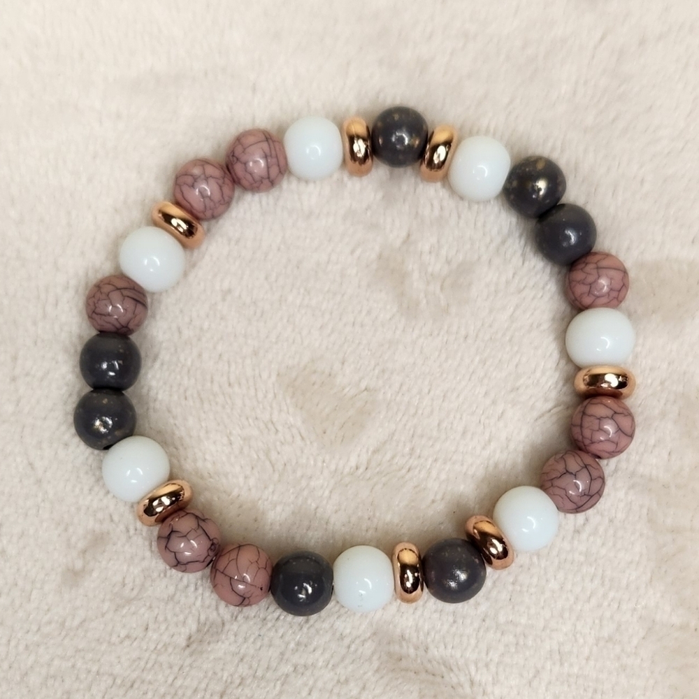 Amelia Rue Kinsley 3-Piece Bracelet Set - Picture 5 of 6